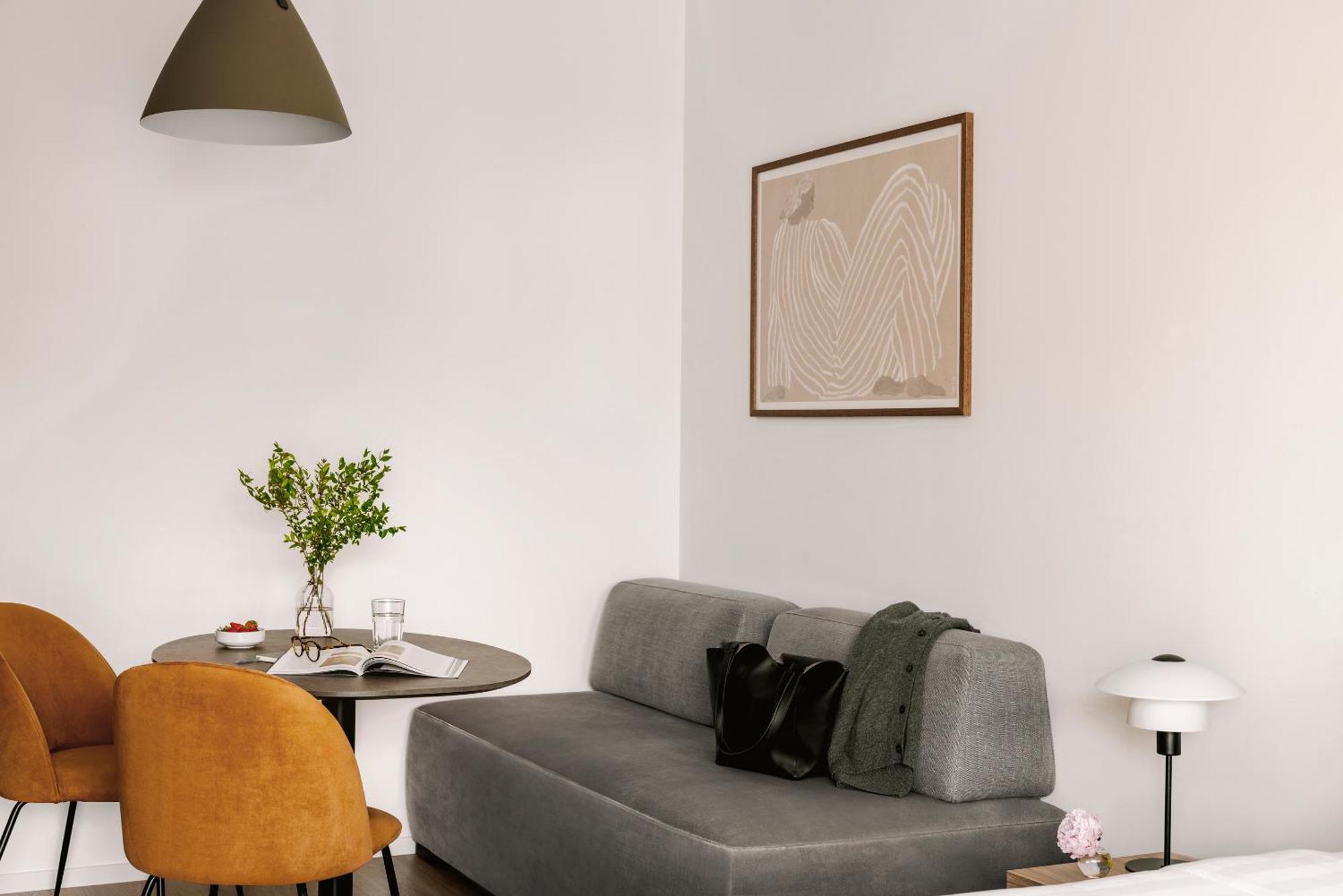 ミラノ Sonder Atelierアパートホテル 部屋 写真