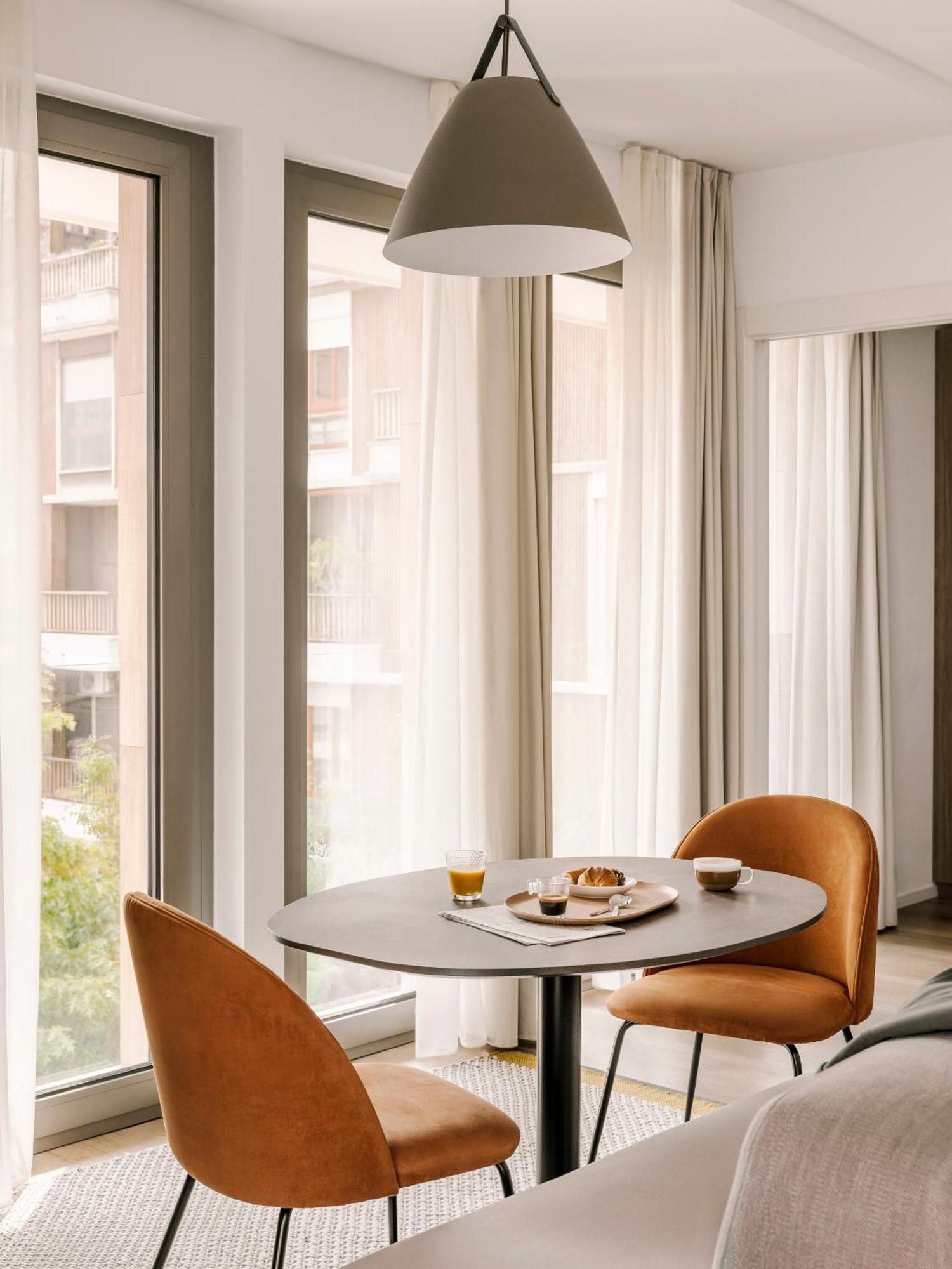ミラノ Sonder Atelierアパートホテル 部屋 写真
